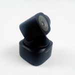 Single Microphone at the Front