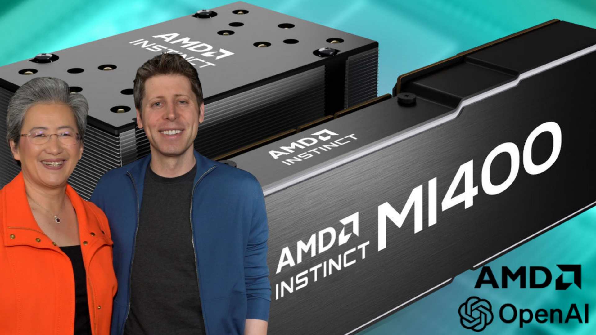 OpenAI and AMD Partnership
