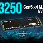 PNY CS3250 Gen5 SSD