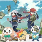 Nintendo Leak Shows Pokemon Games Earn Over 1000% Profit On Each Release Pokemon
