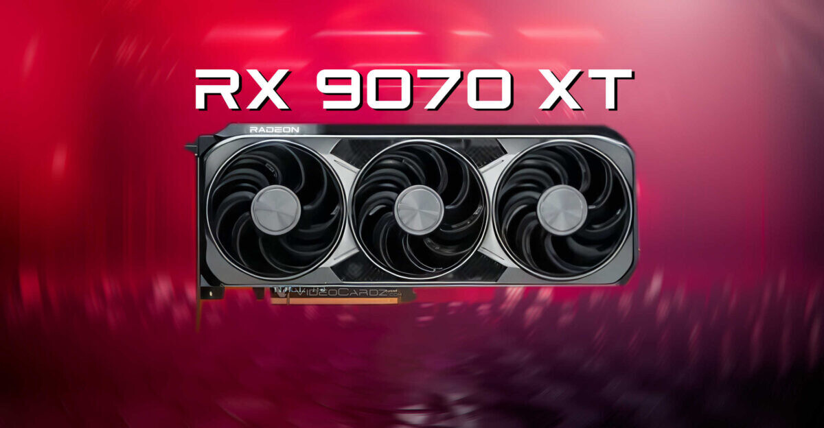 RX 9070
