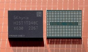 SK Hynix's 238 Layer 512Gbit, Credits SKHynix
