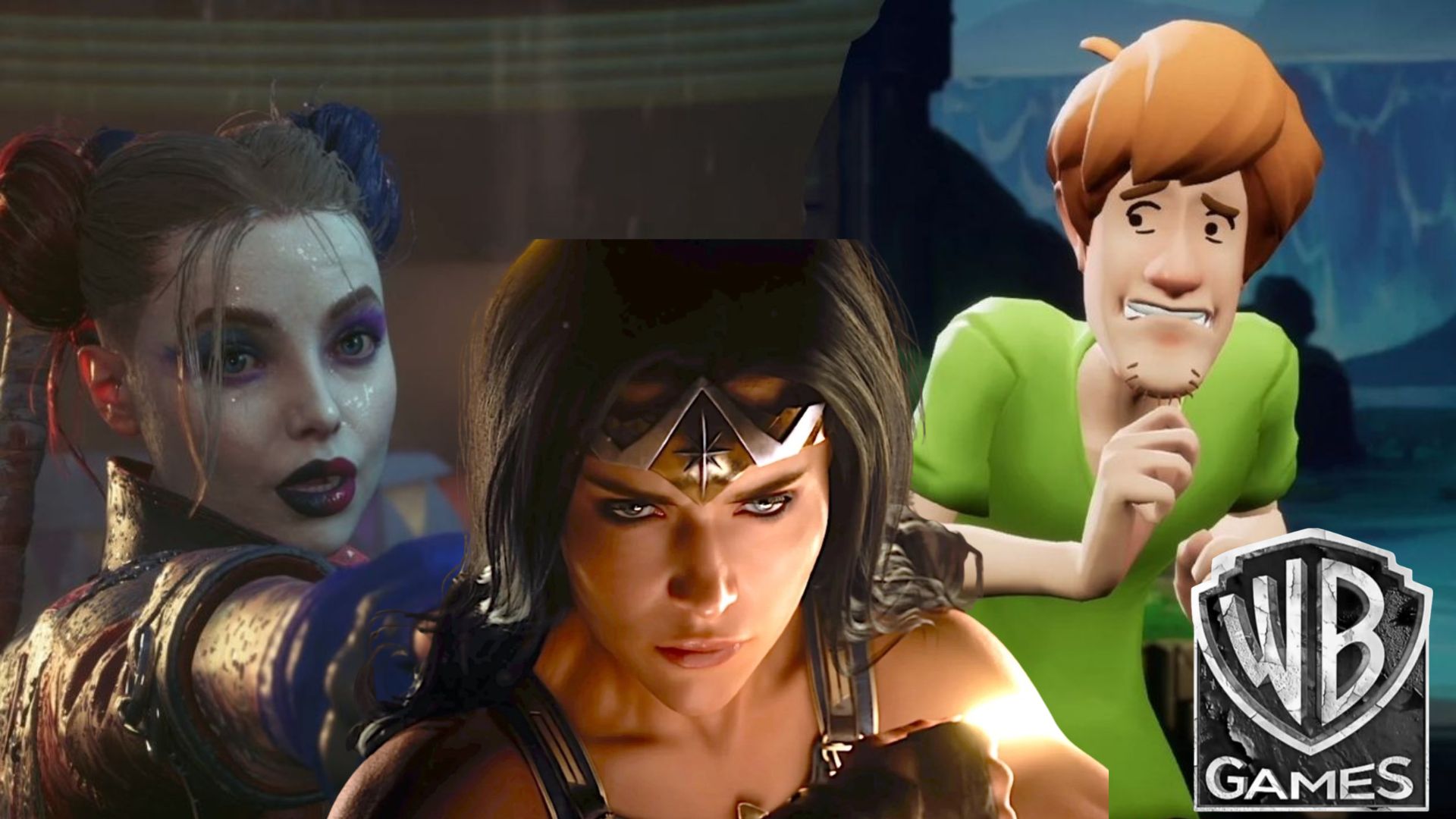 Warner Bros Gaming Division