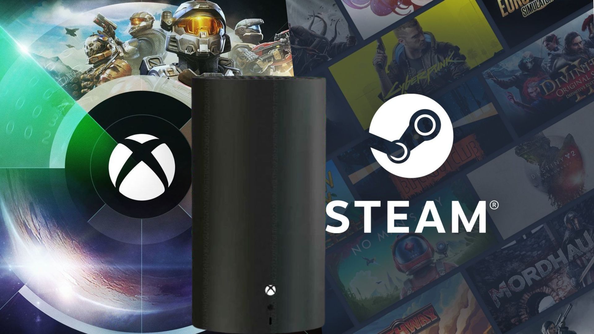Xbox Hybrid Console