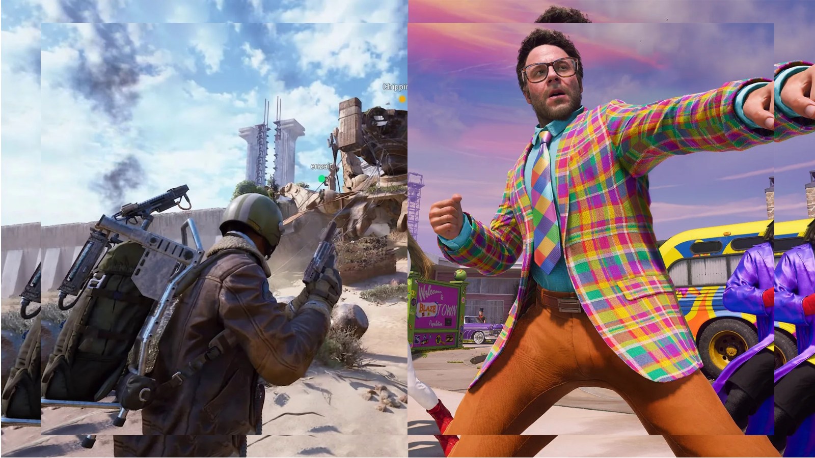 Arc Raiders Won’t Feature ‘Absurd’ and ‘Inappropriate’ Skins Like CoD, Assures Embark Studios arc raiders cod collage
