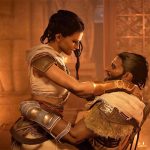 Aya and Bayek VAs Are Back in the Studio, Sparking Hopes for an AC Origins Sequel bayek aya assassin's creed