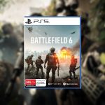 BF6 Physical Discs