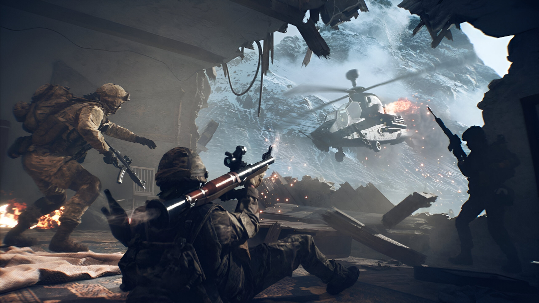 Battlefield 6 Gen AI