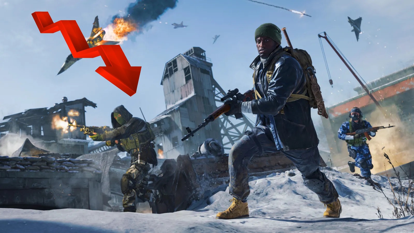 Black Ops 7 Beta Struggling