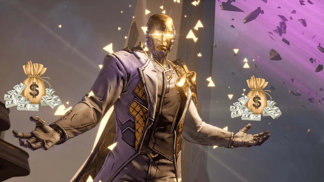 Borderlands 4 Sales Record