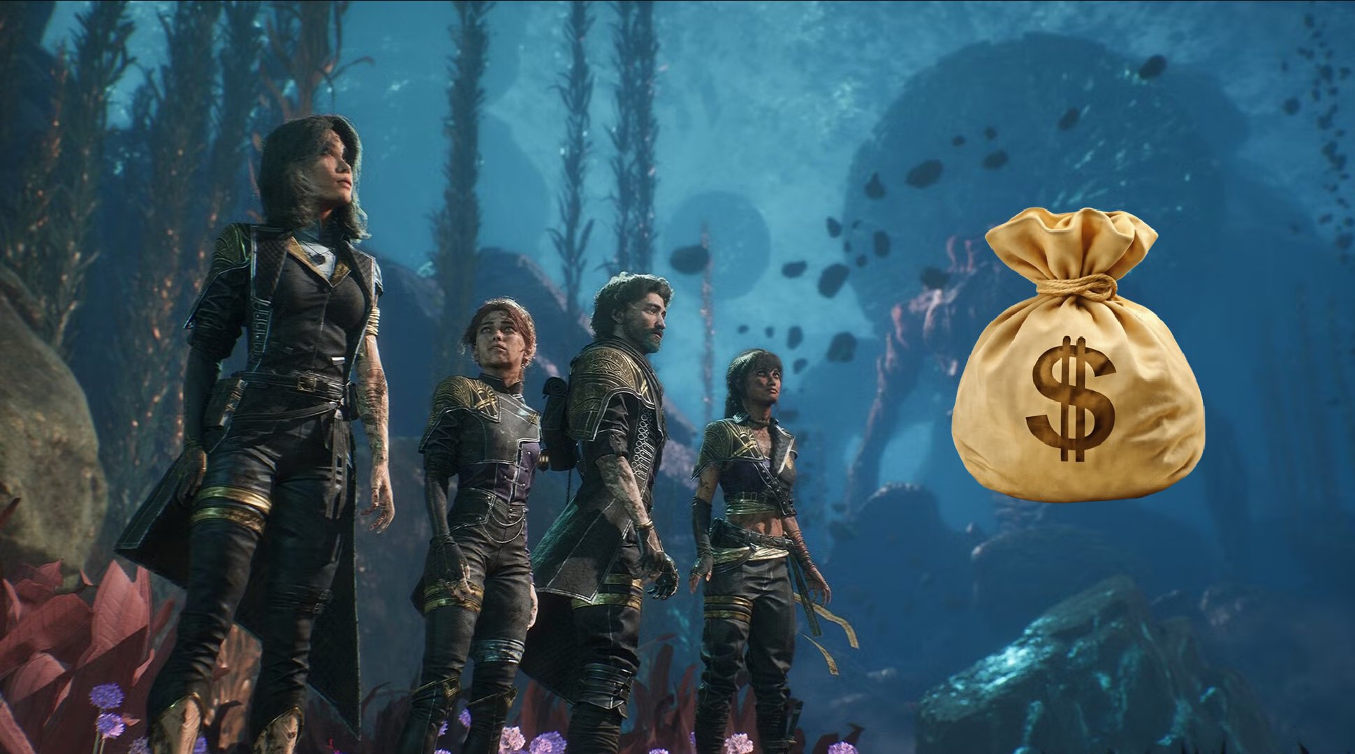 Clair Obscur Budget