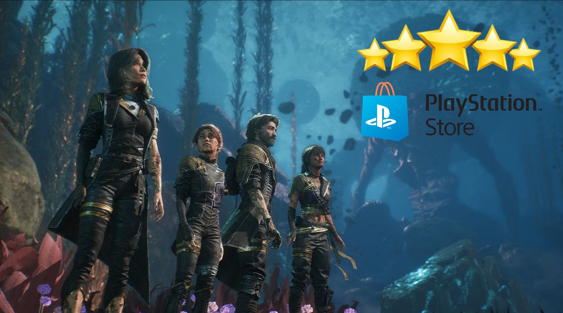 Clair Obscur PS Store