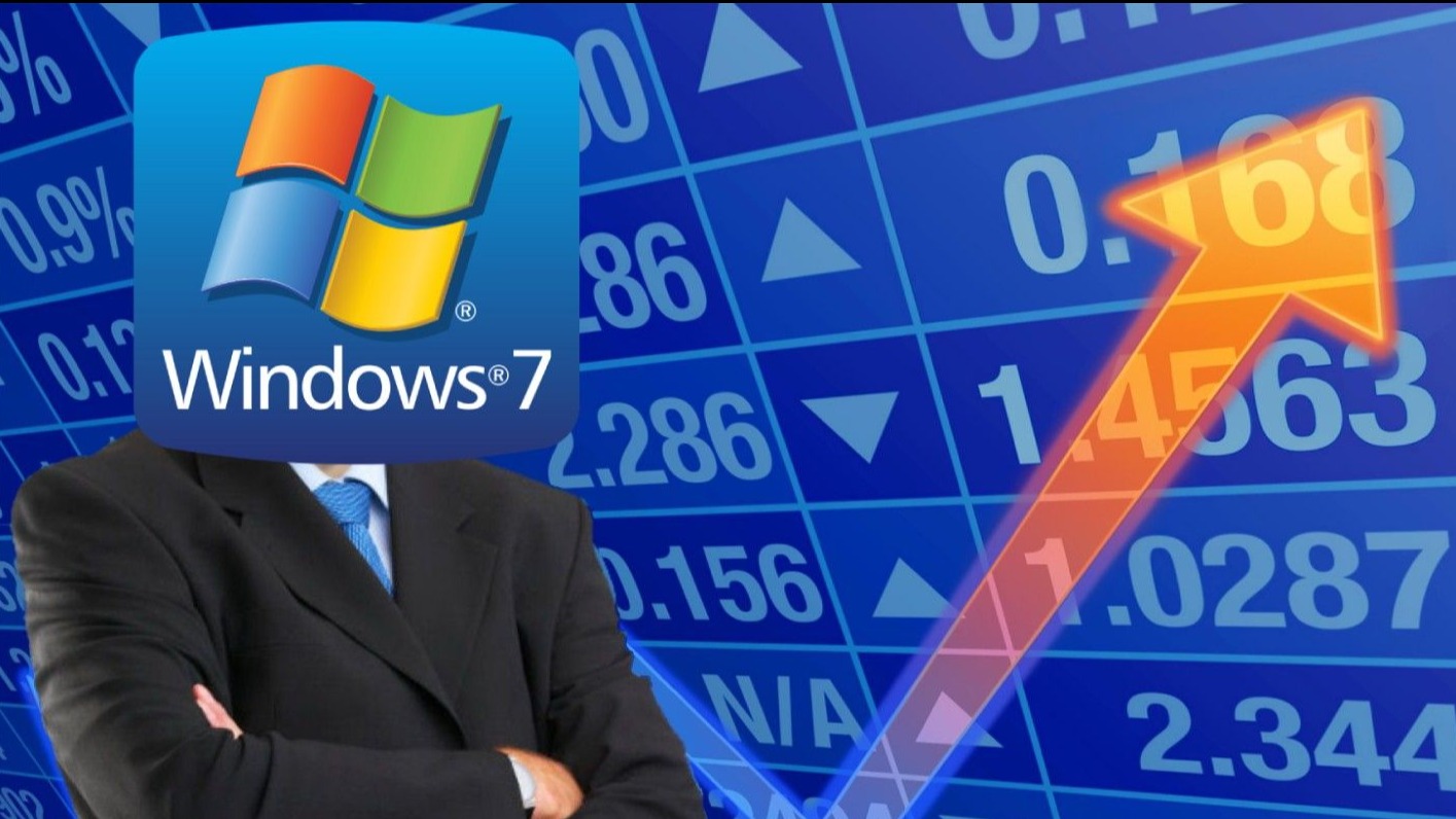 Windows 7 Share