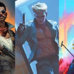 Cyberpunk Legends: Into The Night Spin-Off Game Surpasses $1 Million in Funding cyberpunk legends into the night