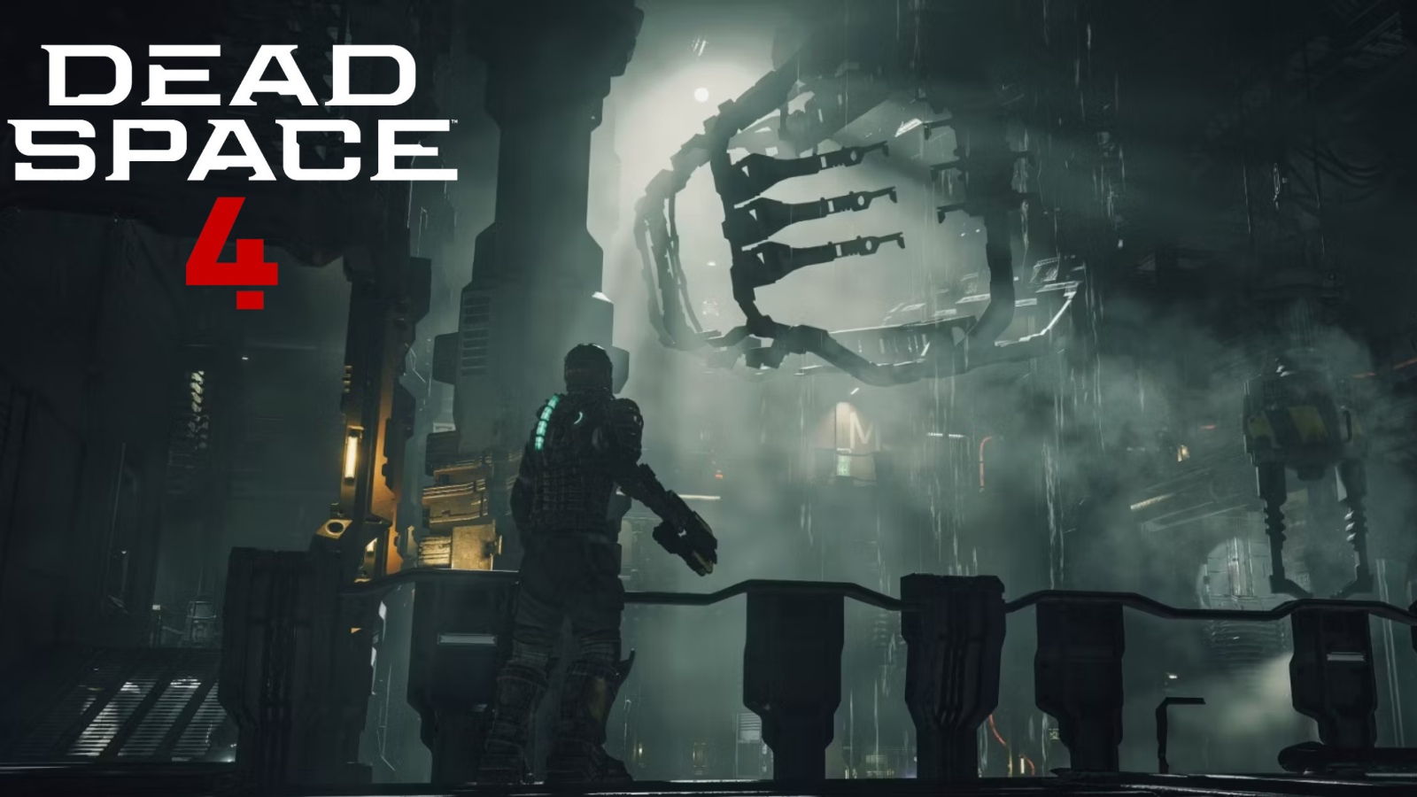 dead space 4 featured