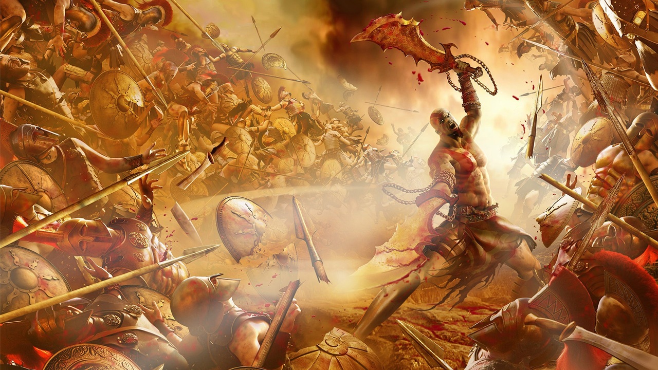 god of war multiplayer
