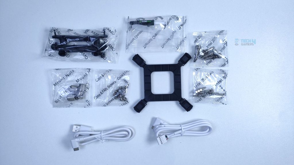 Accessories - Game Max Glacier 360