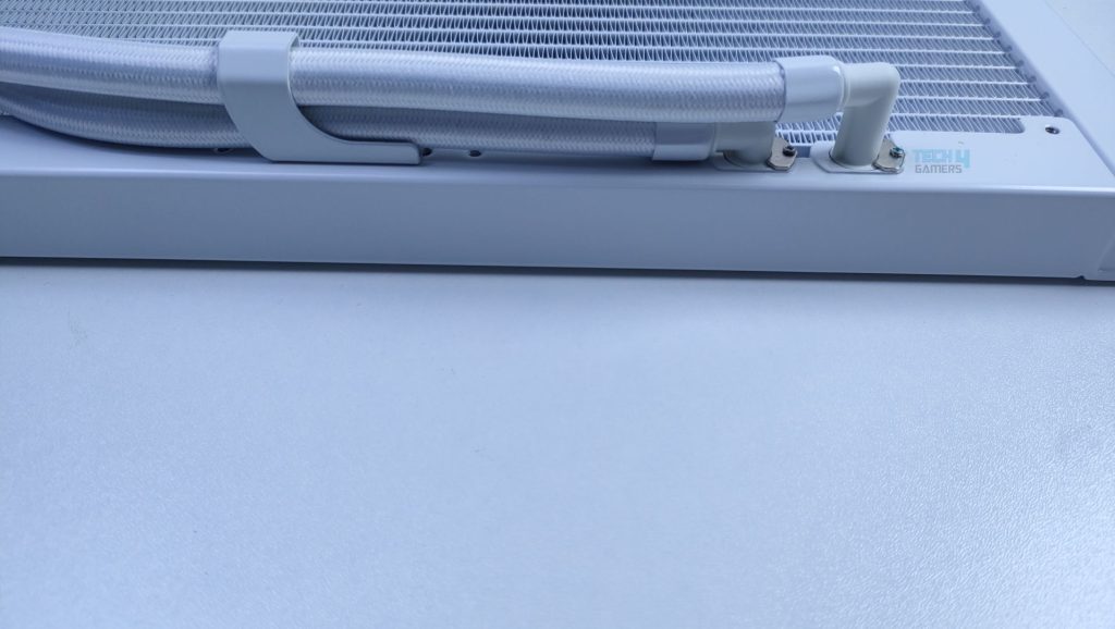 Side Mounted Tubes - Game Max Glacier 360