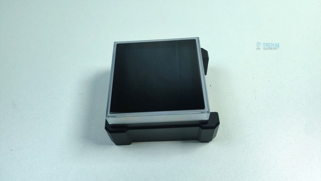 Front - Lian Li Hydroshift II LCD-S 360TL