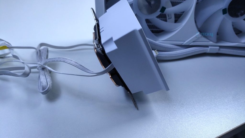 Block - Game Max Glacier 360