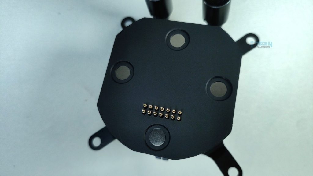 No Cables!- Lian Li Hydroshift II LCD-S 360TL