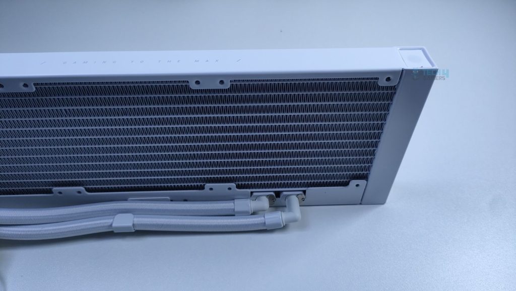 Side Mounted Tubes - Game Max Glacier 360