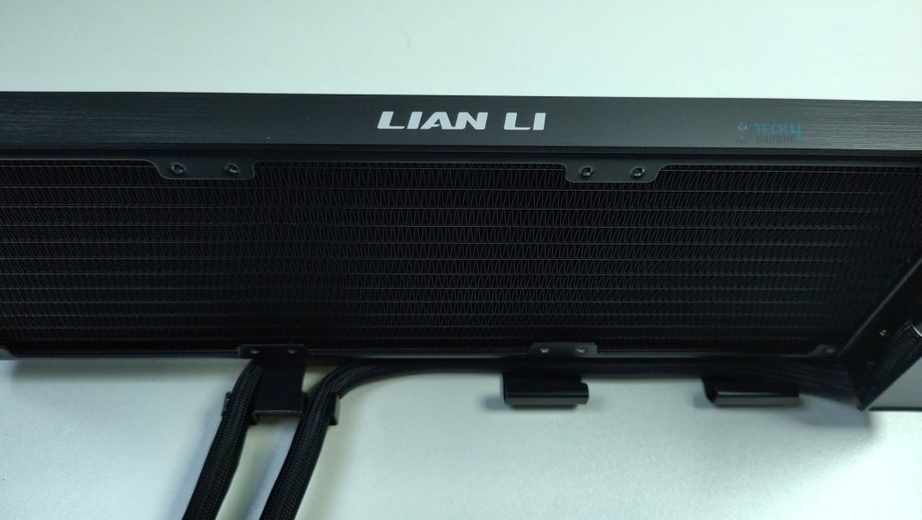 Radiator Size - Lian Li Hydroshift II LCD-S 360TL