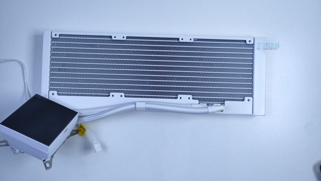 Radiator - Game Max Glacier 360