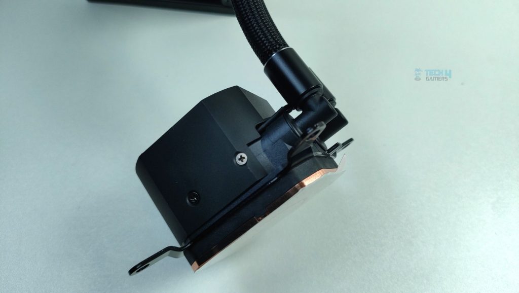 Pump/Block- Lian Li Hydroshift II LCD-S 360TL