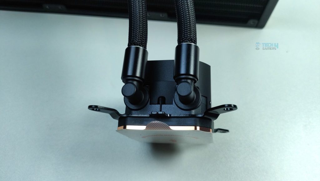 Tubes - Lian Li Hydroshift II LCD-S 360TL