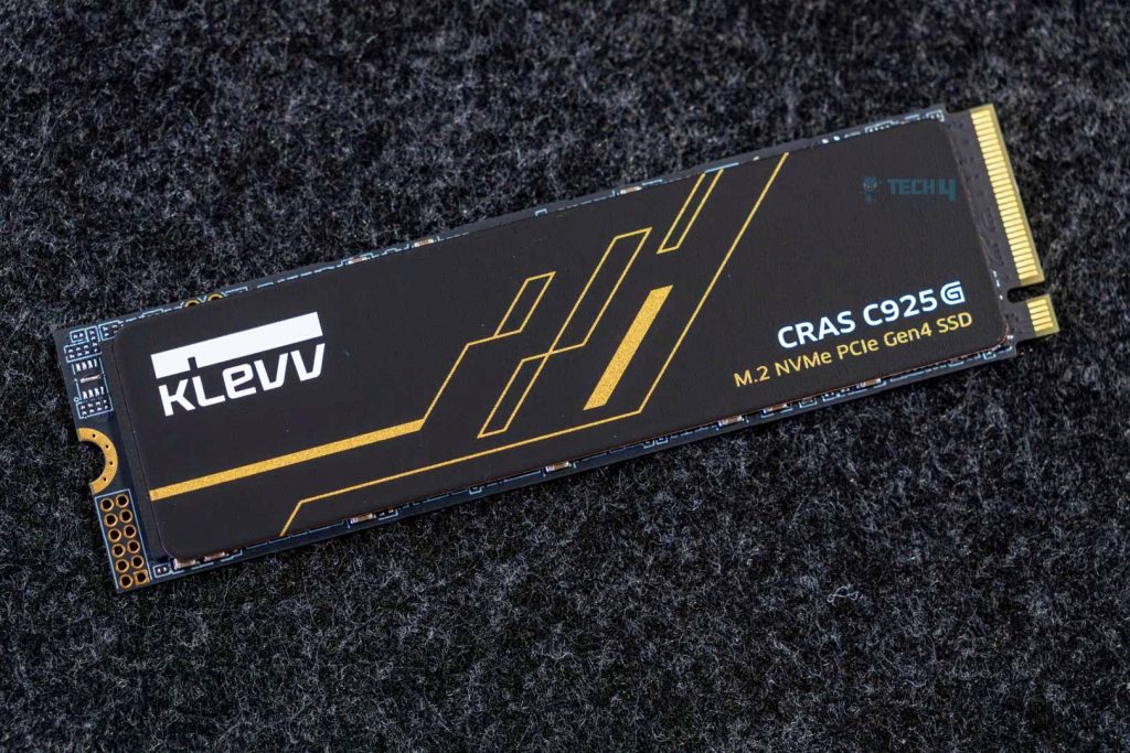 Front - KLEVV CRASS C925 2TB