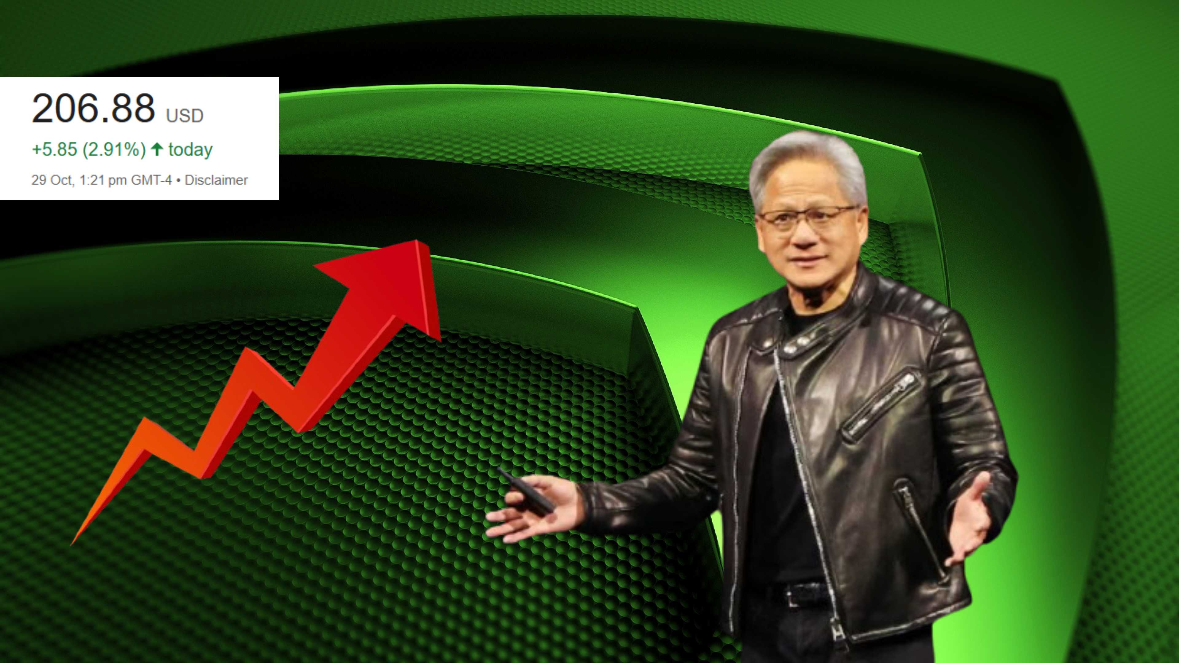As AI Boom Continues, Nvidia Becomes First Company to Top $5 Trillion Market Cap Nvidia CEO