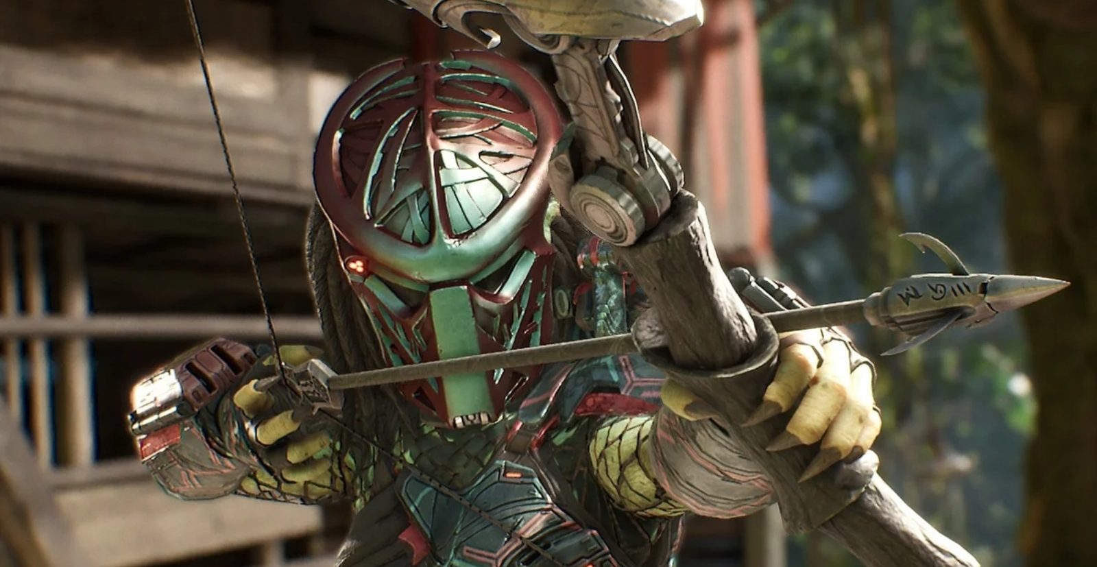 predator game