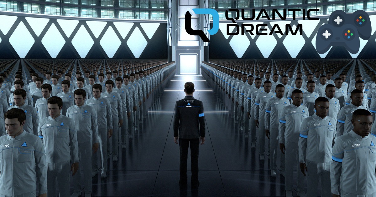 Quantic Dream Multiplayer game