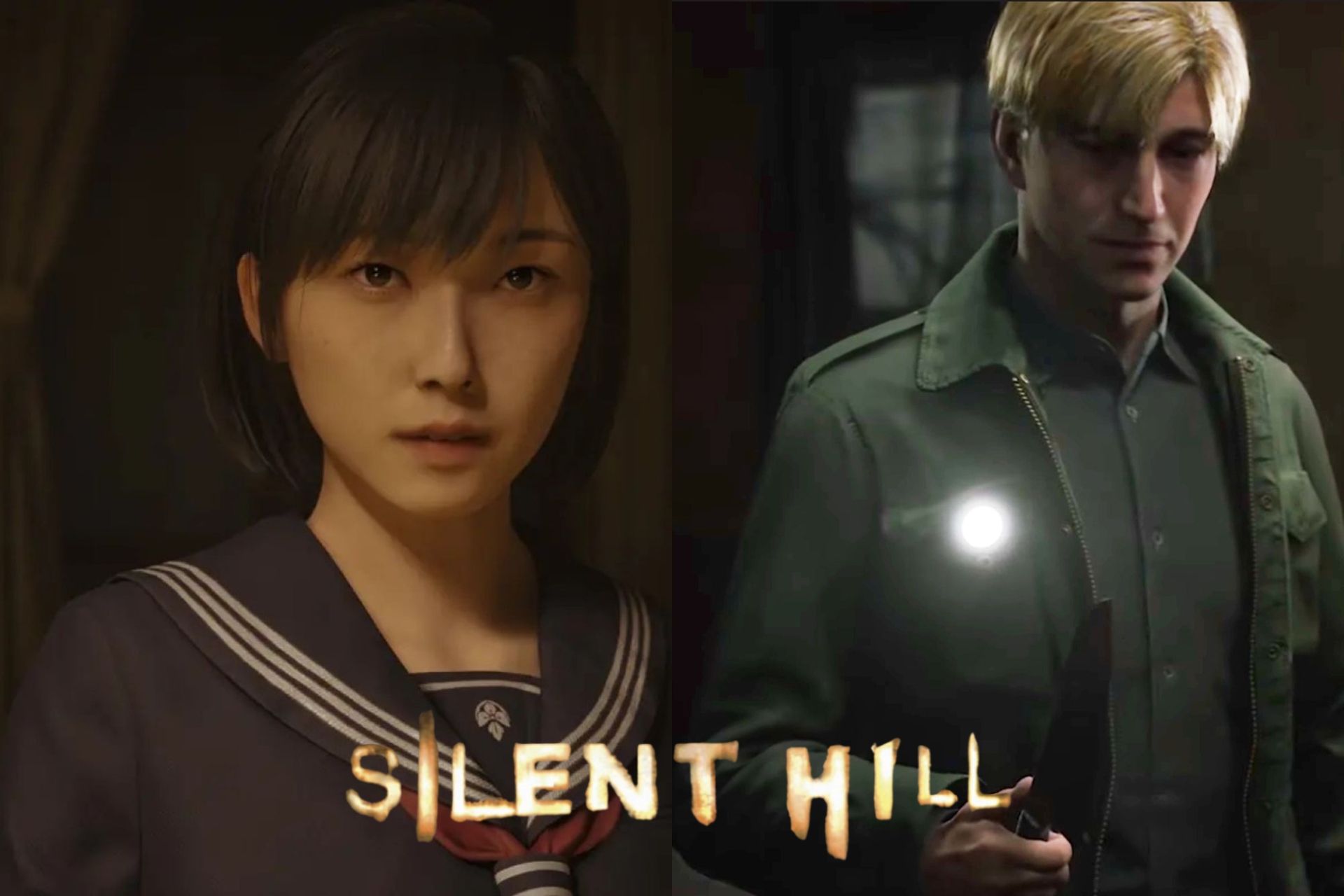 Silent Hill Games