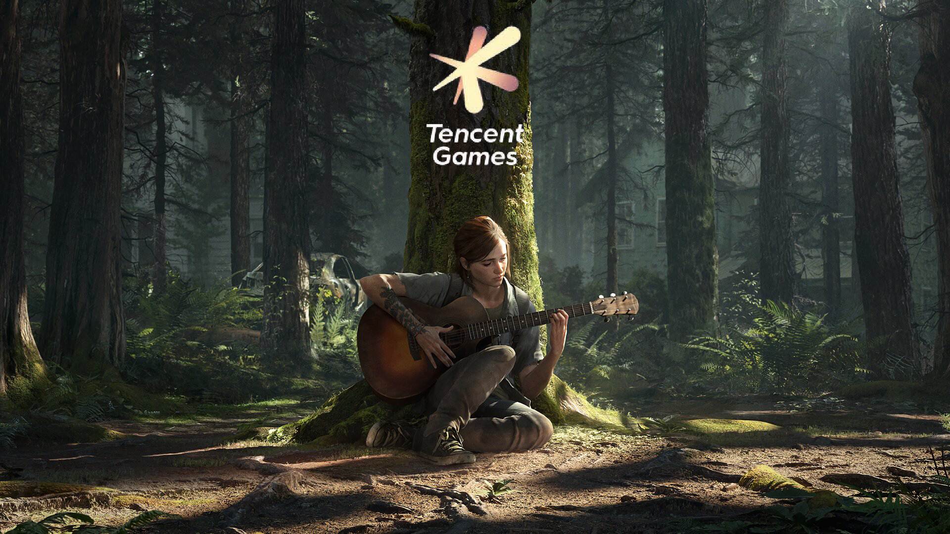 TLOU Tencent