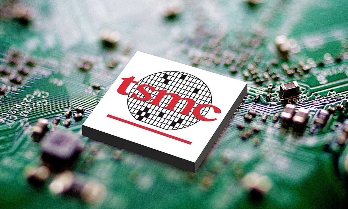 TSMC chip