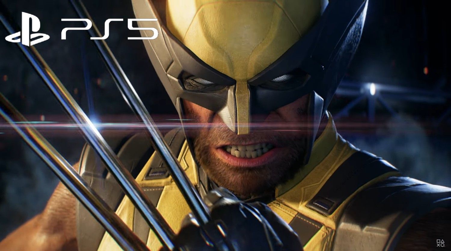Wolverine PS5