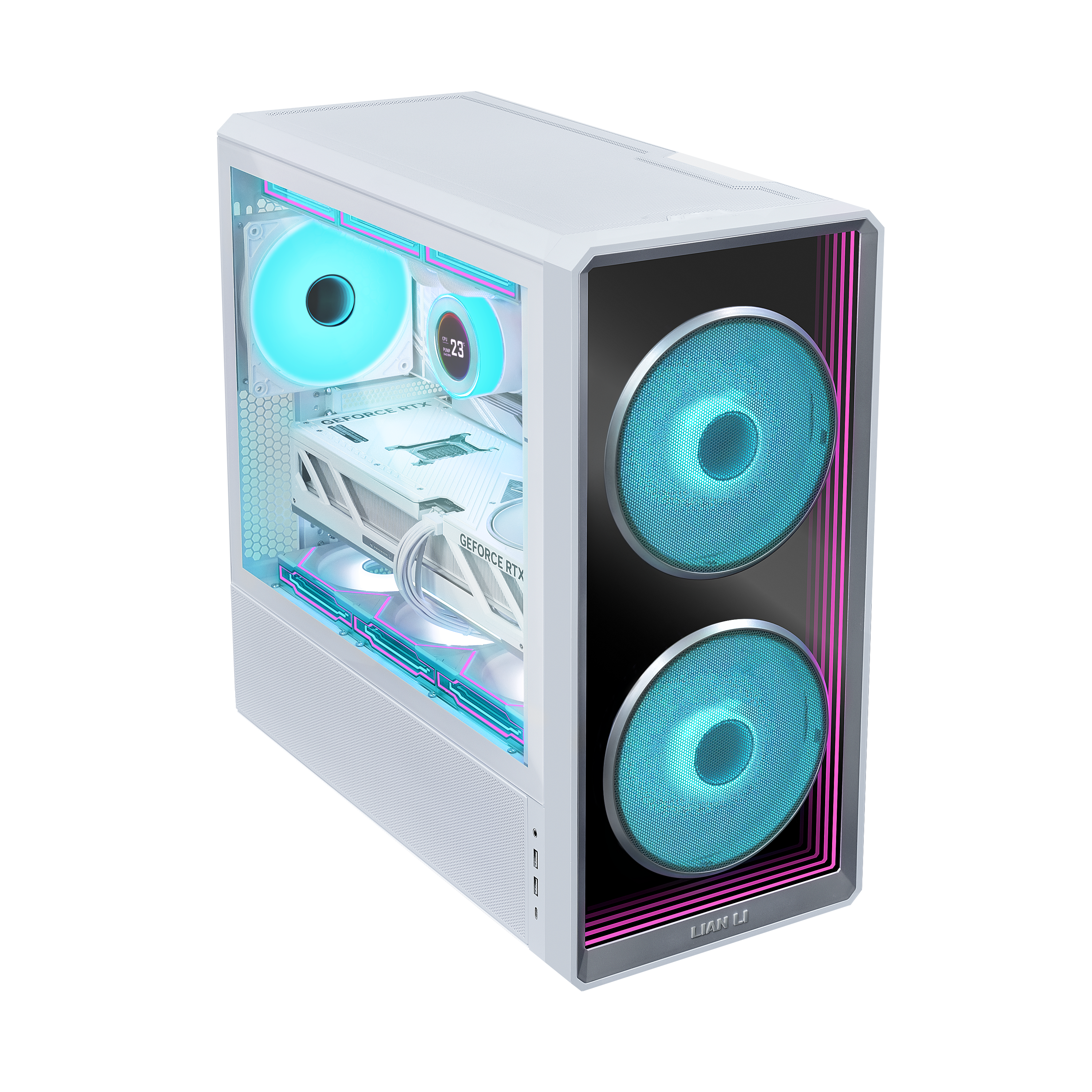 Lian Li Unveils LANCOOL 217