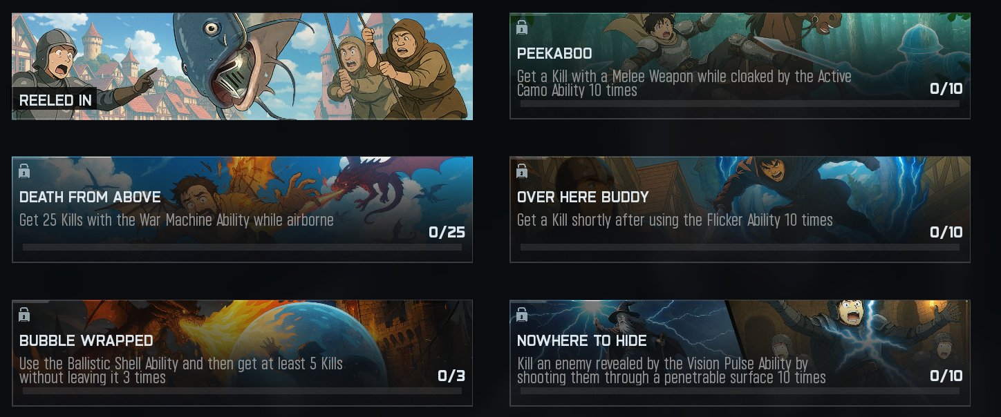 Black Ops 7 AI Generated Art