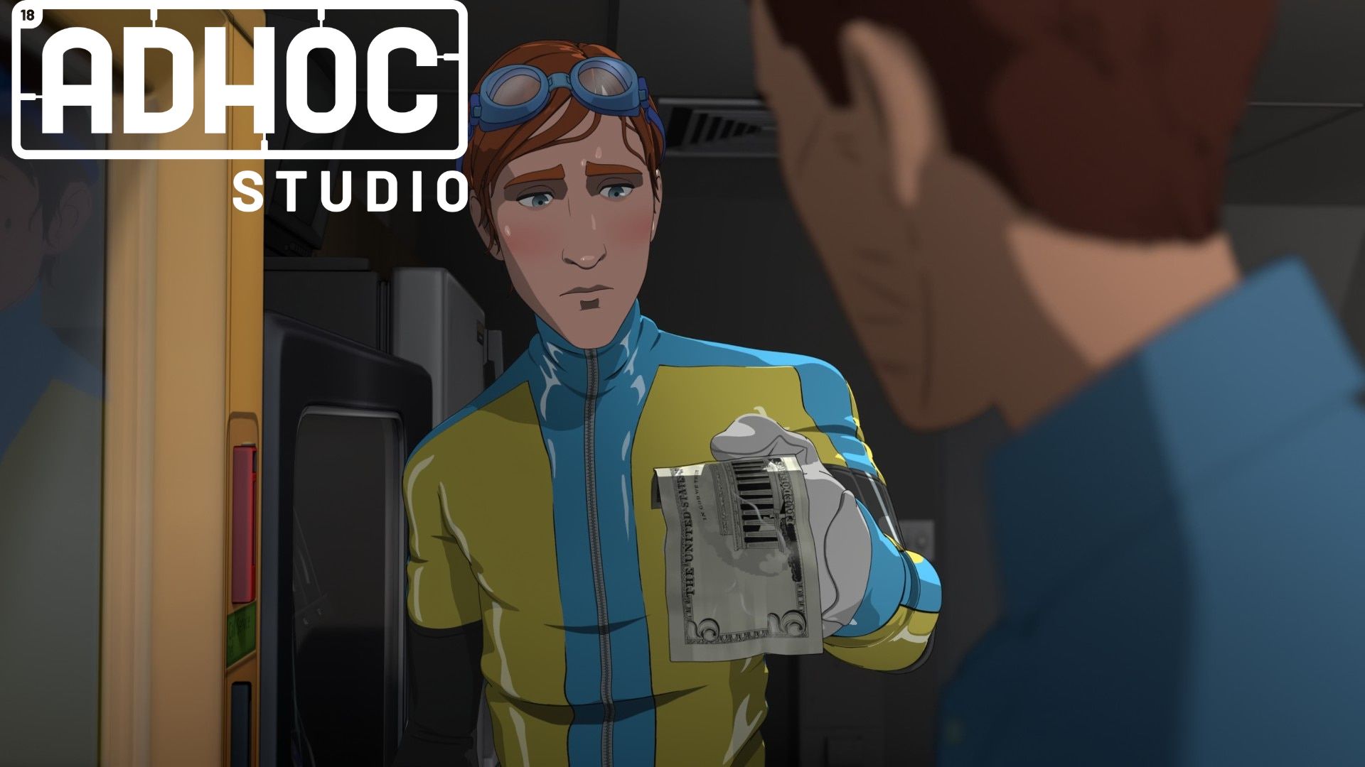 AdHoc Executives Gave Up Salary For Half A Year To Pay Dispatch Developers AdHoc Studio's Dispatch