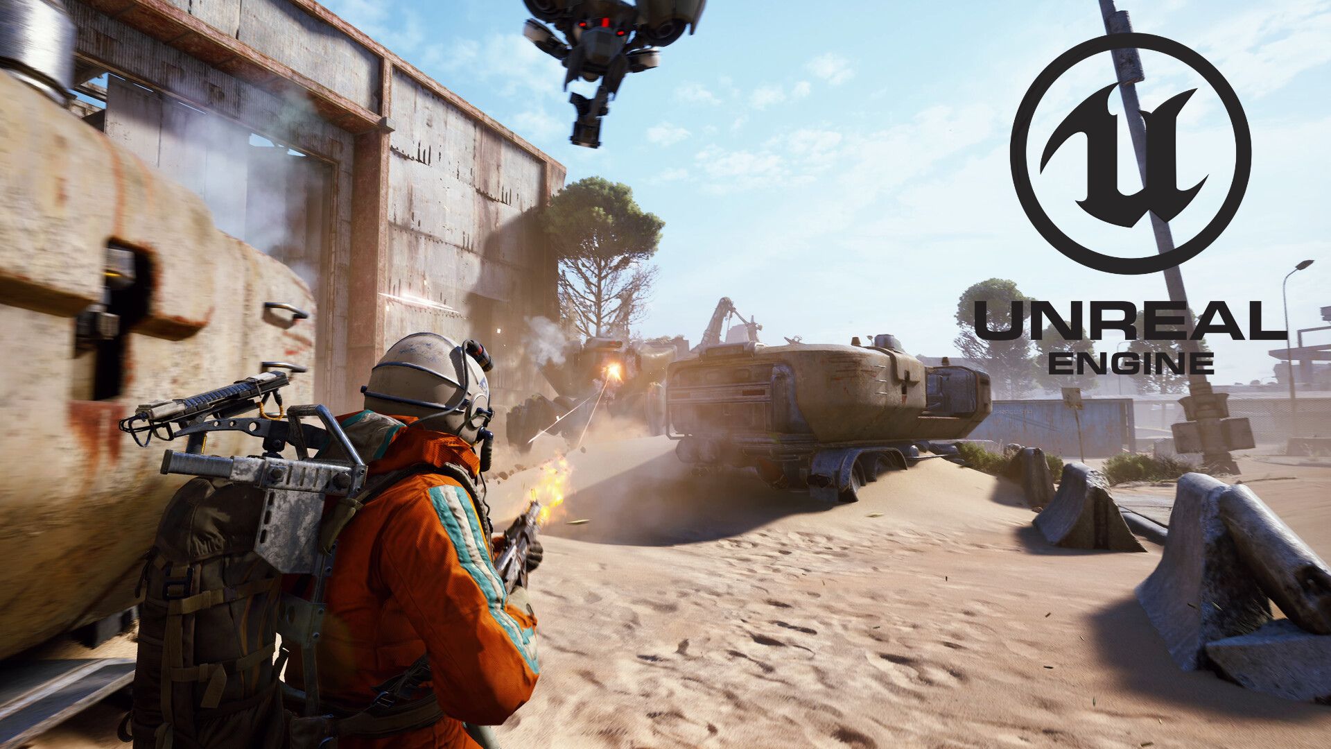 Arc Raiders Might Be The New Benchmark For Unreal Engine Games, Says Palworld Dev Arc Raiders Unreal Engine