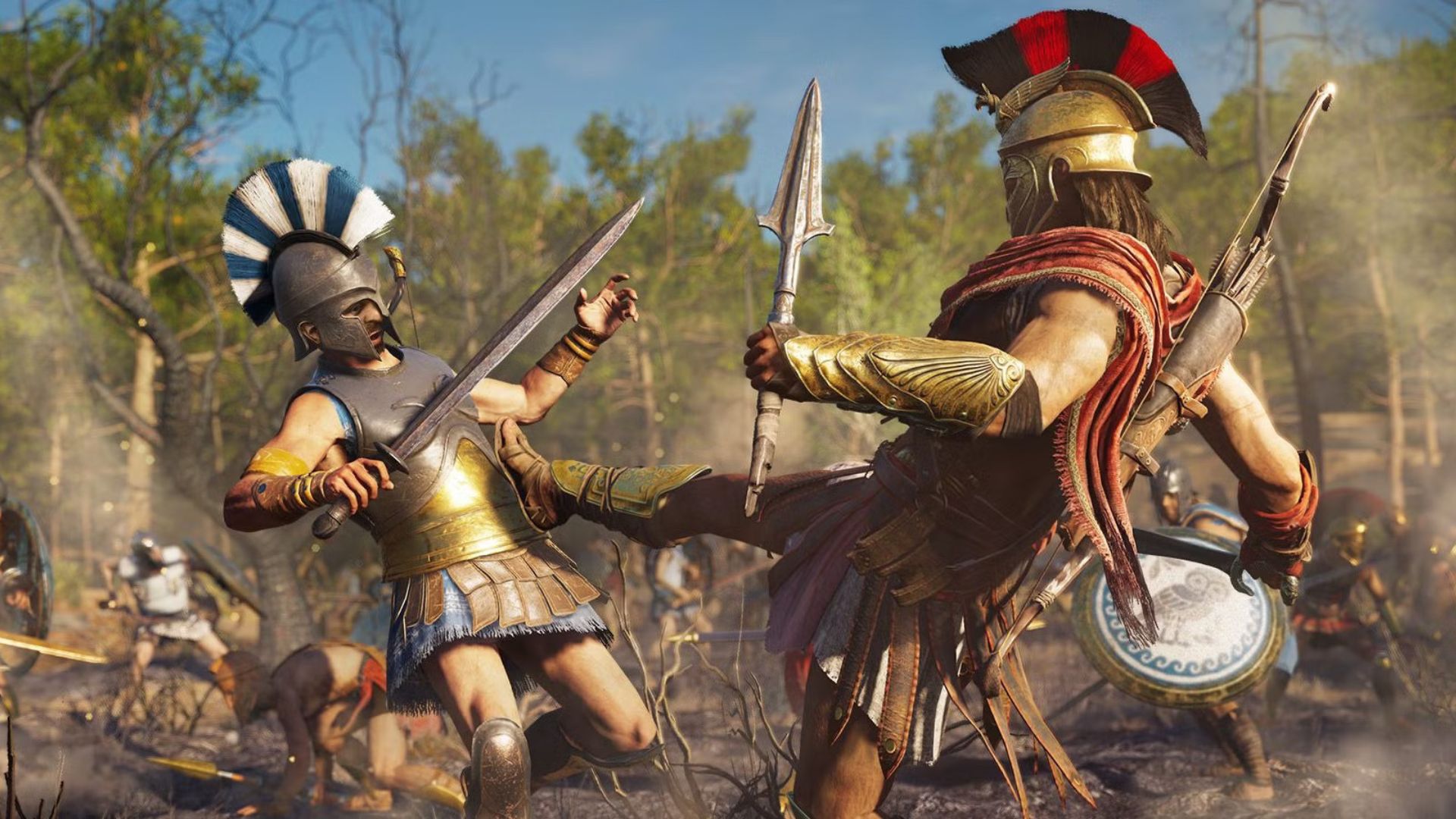 Assassin's Creed Origins