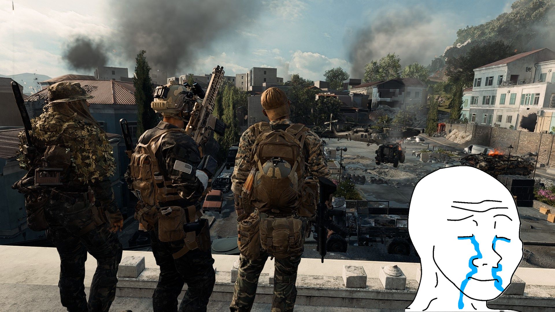 Battlefield 6 Has Some Of The Smallest Maps In The Franchise, Reveals Comparison Battlefield 6