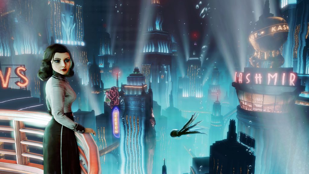 BioShock 4 Delays Deeply Disappointed Take-Two's CEO, Says Company ...