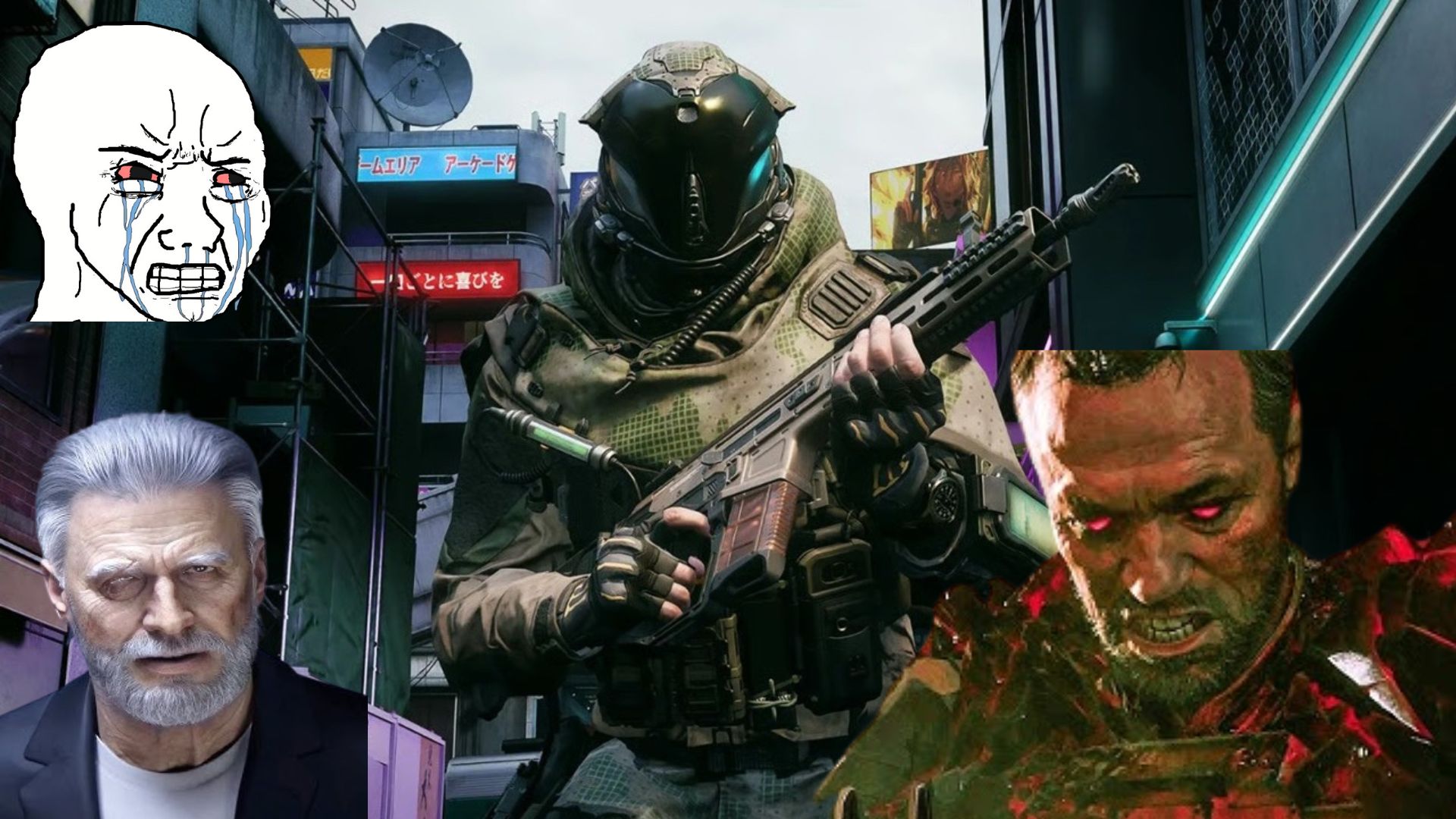 Black Ops 7 Campaign