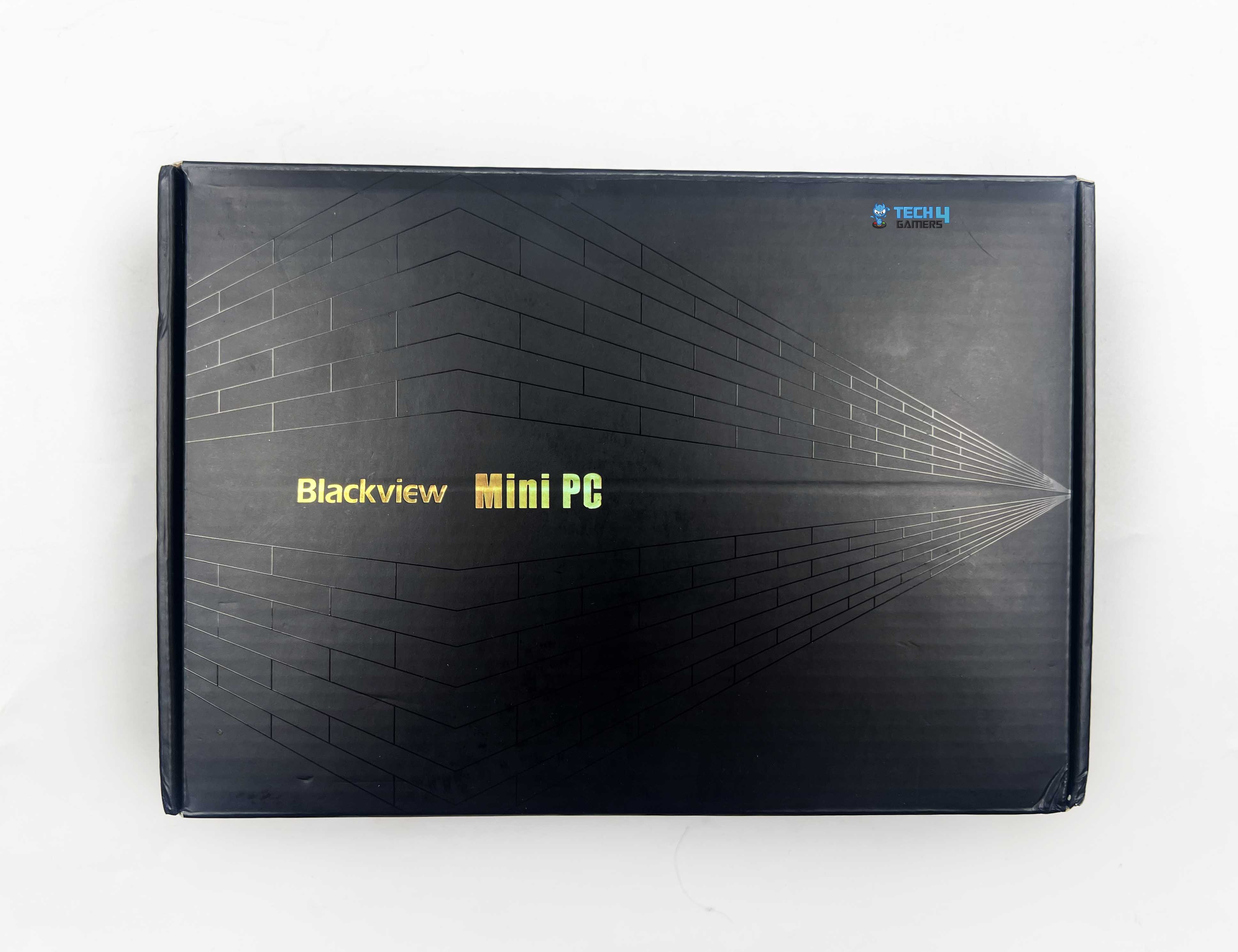 Frontside of the Box