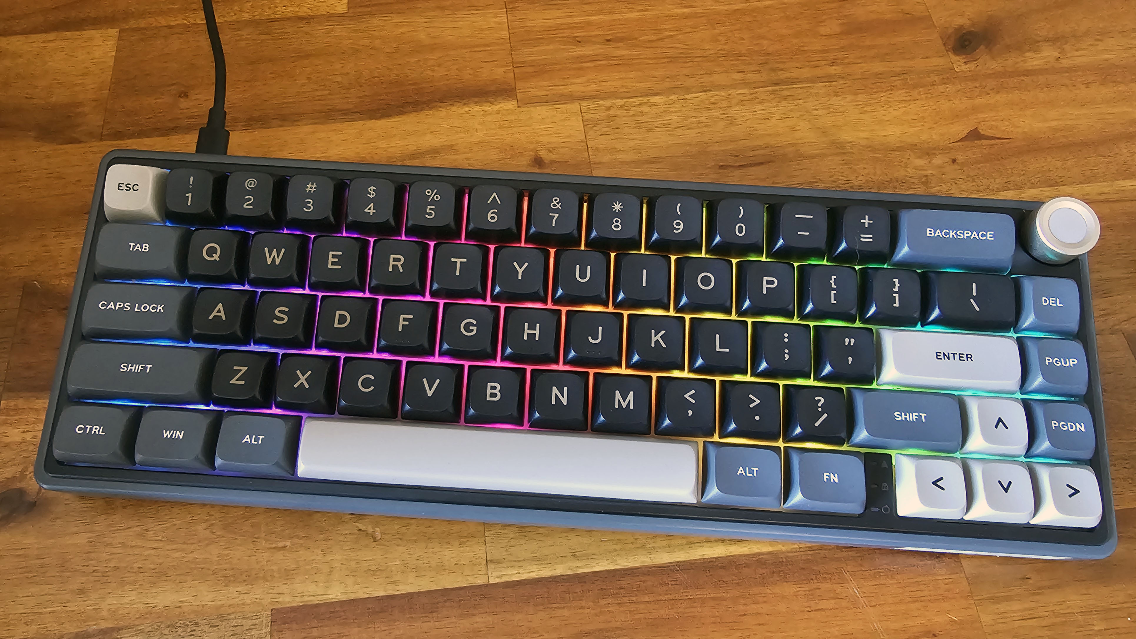 Budget Keyboard