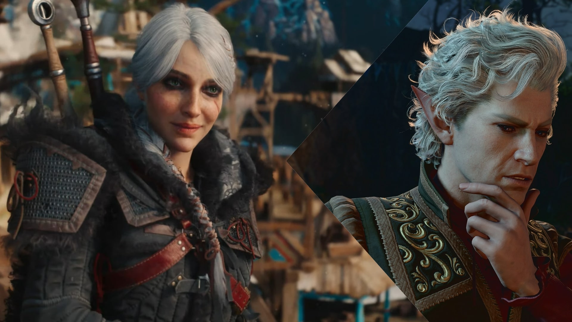 CD Projekt Red Inspired By Baldur's Gate 3