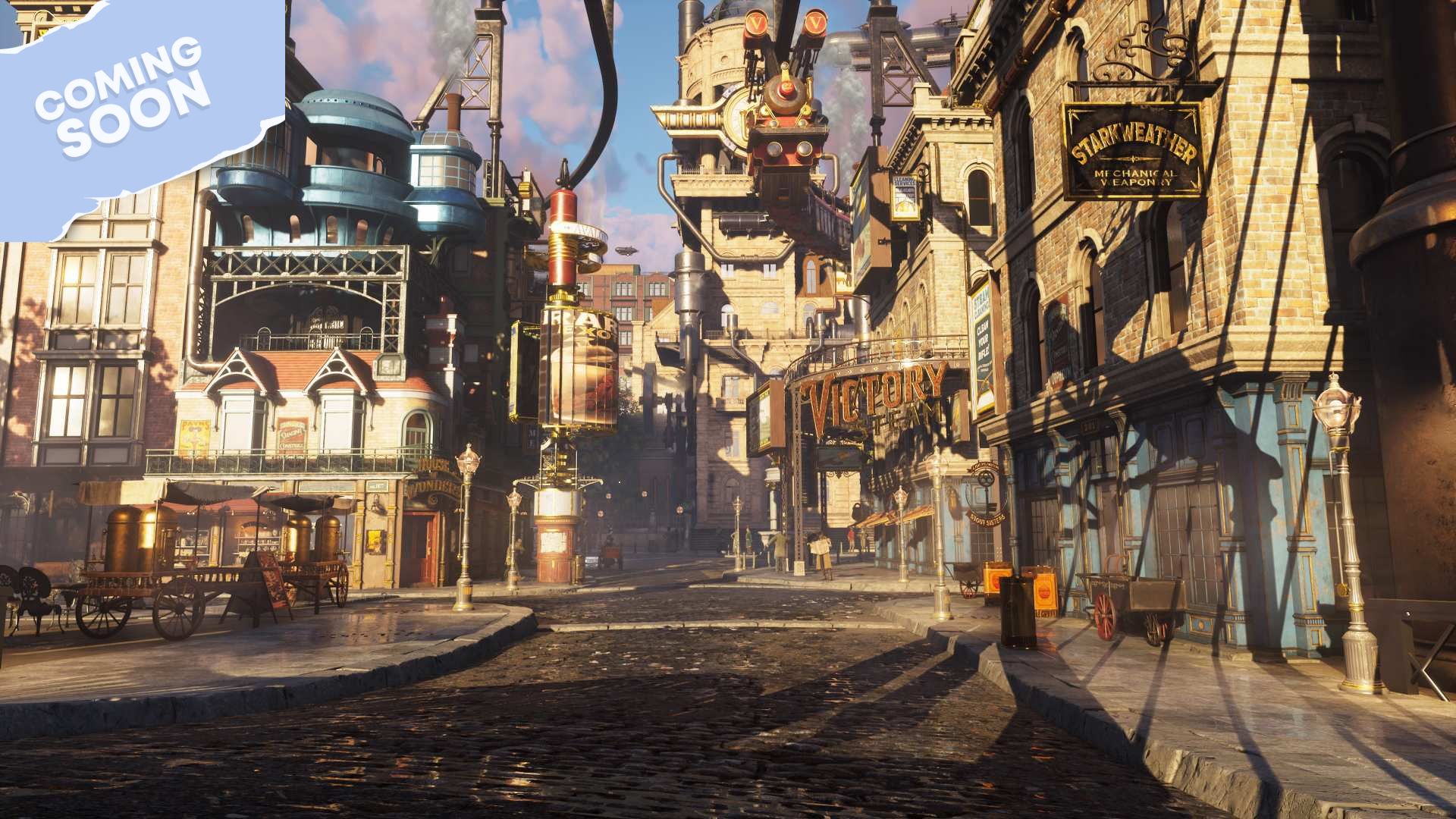 Clockwork Revolution